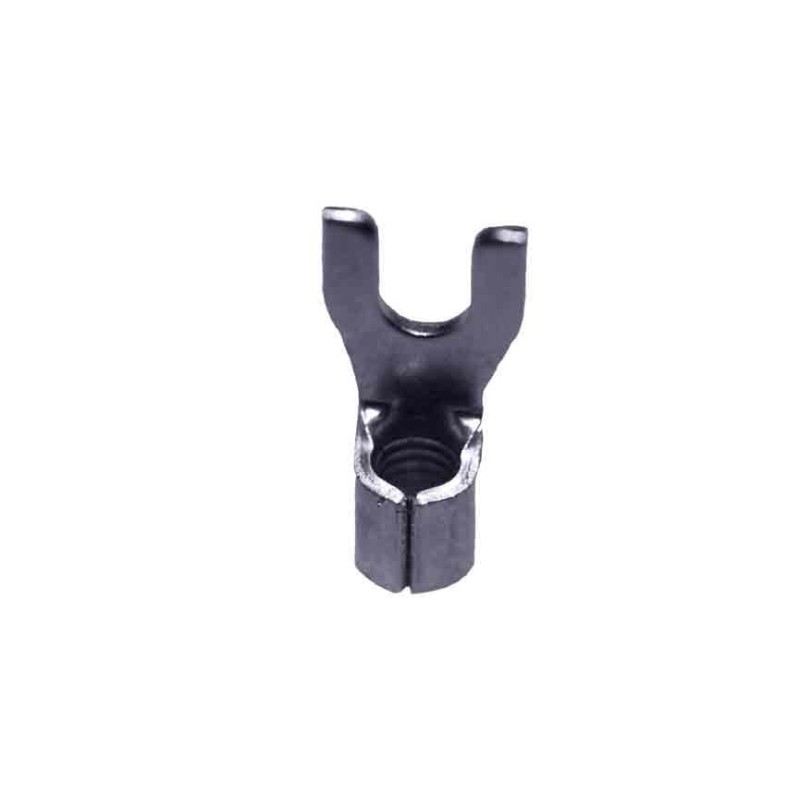 12-10 Wire Gauge No.6 Stud Spade Terminal
