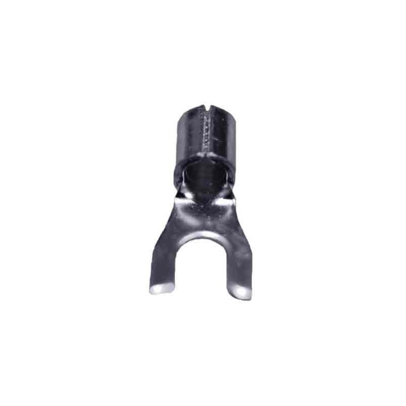 12-10 Wire Gauge No.8 Stud Spade Terminal