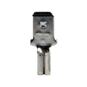 16-14 Wire Gauge .250" Tab Male Connector