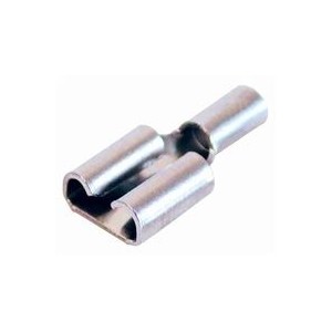 16-14 Wire Gauge .250" Female Disconnect