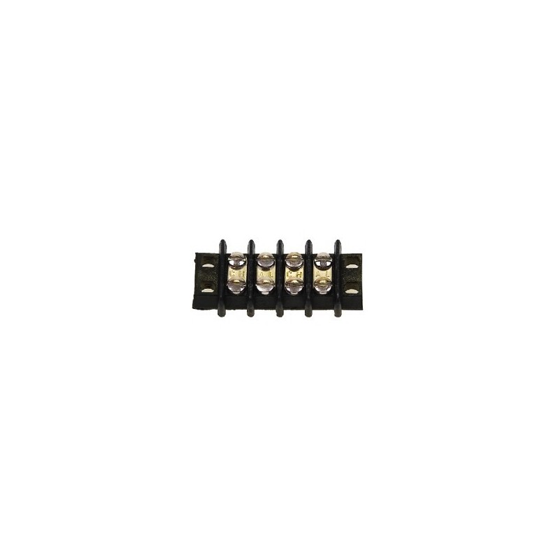 2 Pair 'J' Thermocouple Terminal Block | 4201-4J