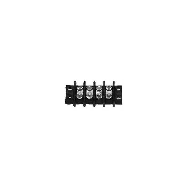 2 Pair 'K' Thermocouple Terminal Block | 4201-4-K
