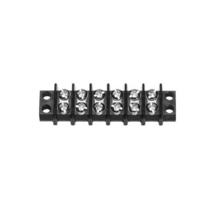 3 Pair  'K' Thermocouple Terminal Block
