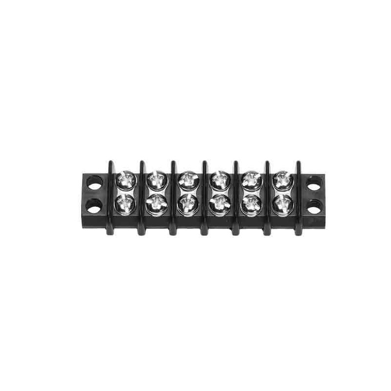 3 Pair  'K' Thermocouple Terminal Block