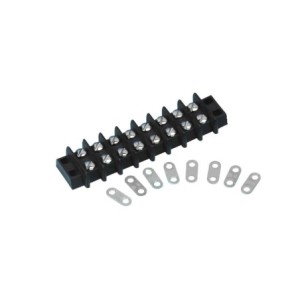 4 Pair 'J' Thermocouple Terminal Block | 4201-8J
