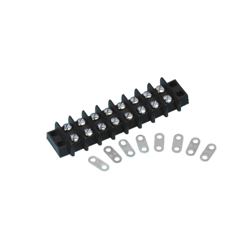 4 Pair 'K' Thermocouple Terminal Block | 4201-8K