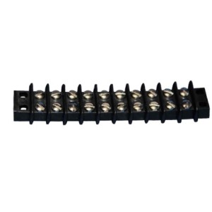 5 Pair 'K' Thermocouple Terminal Block | 4201-10-K