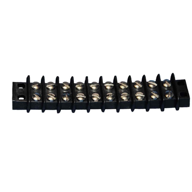 5 Pair 'K' Thermocouple Terminal Block | 4201-10-K