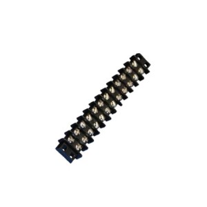 6 Pair 'K' Thermocouple Terminal Block | 4201-12-K