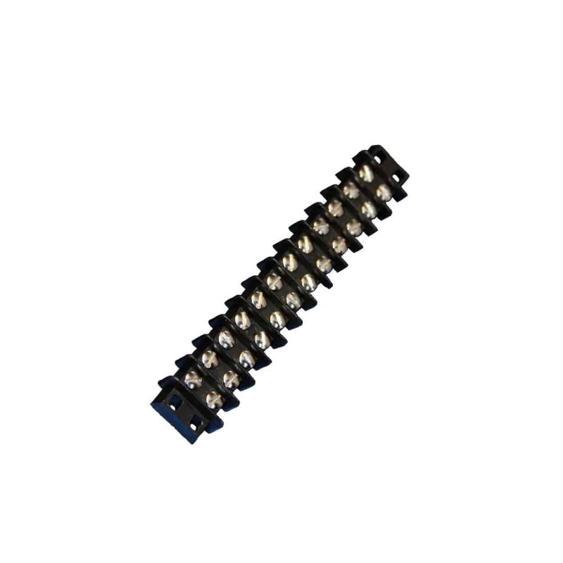 6 Pair 'K' Thermocouple Terminal Block | 4201-12-K