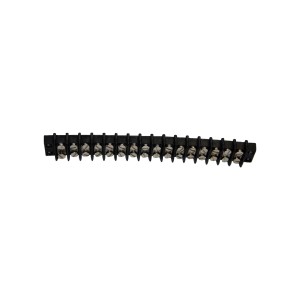 8 Pair  'J' Thermocouple Terminal Block | 4201-16-J