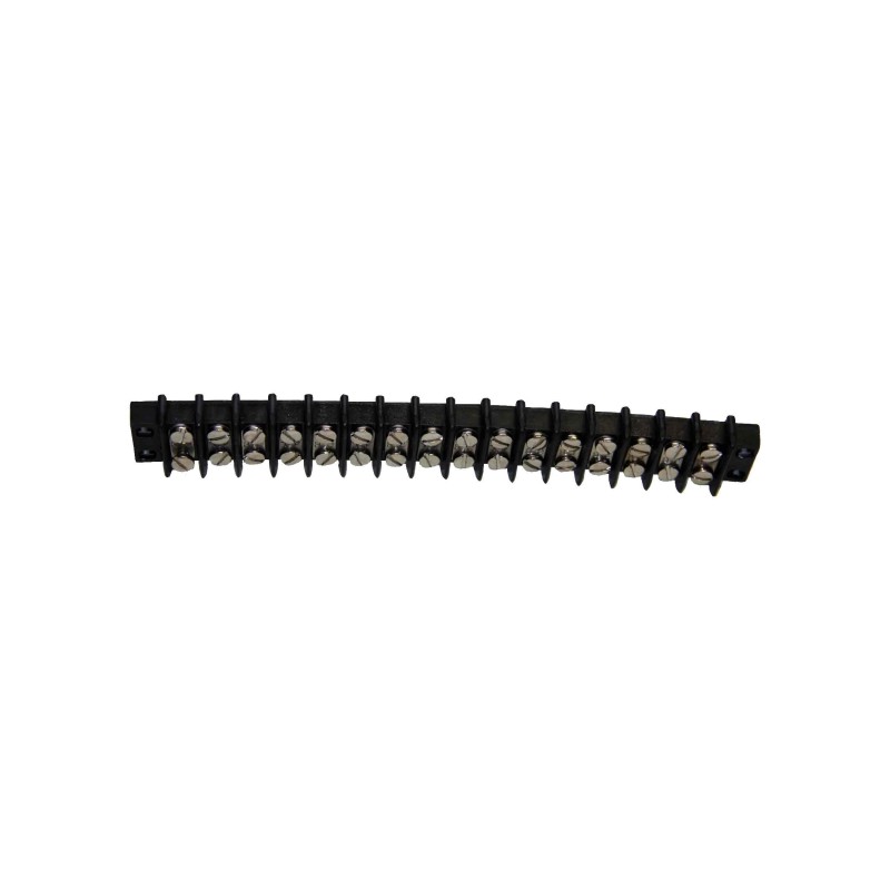 8 Pair  'J' Thermocouple Terminal Block | 4201-16-J