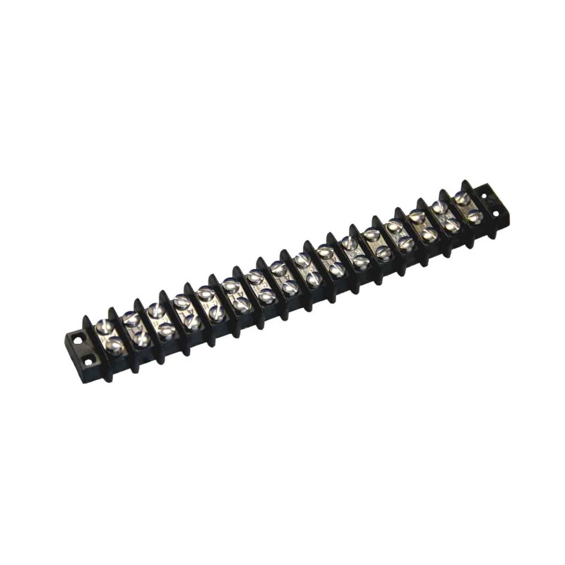 8 Pair 'K' Thermocouple Terminal Block | 4201-16-K