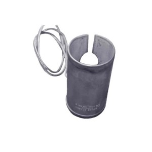 3" ID 6"W Nozzle Heater 1000w 240v