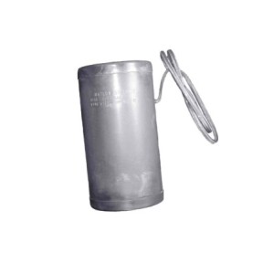 3" ID 6"W Nozzle Heater 1000w 240v