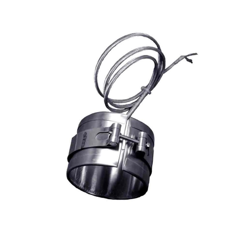 3-1/4" ID 2-1/2"W Nozzle Heater 1100w 120v