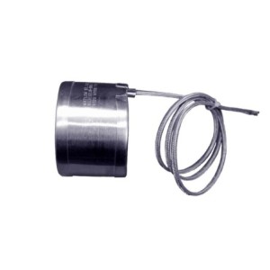 3-1/4" ID 2-1/2"W Nozzle Heater 1100w 120v