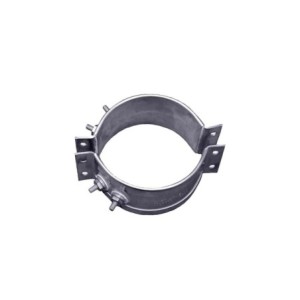 3-1/2" ID 2"W Band Heater 600w 480v