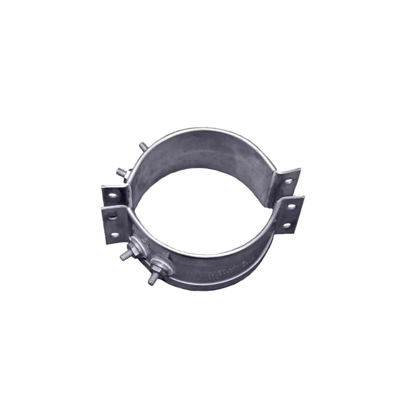 3-1/2" ID 2"W Band Heater 600w 480v