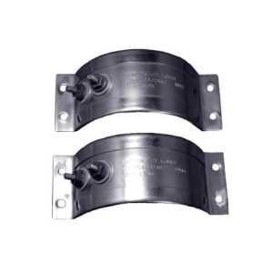 3-1/2" ID 2"W Band Heater 600w 480v