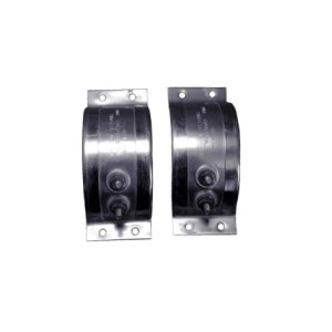 3-1/2" ID 2"W Band Heater 600w 480v