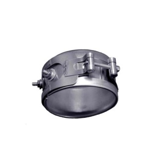 3-1/2" ID 2"W Nozzle Heater 600w 240v