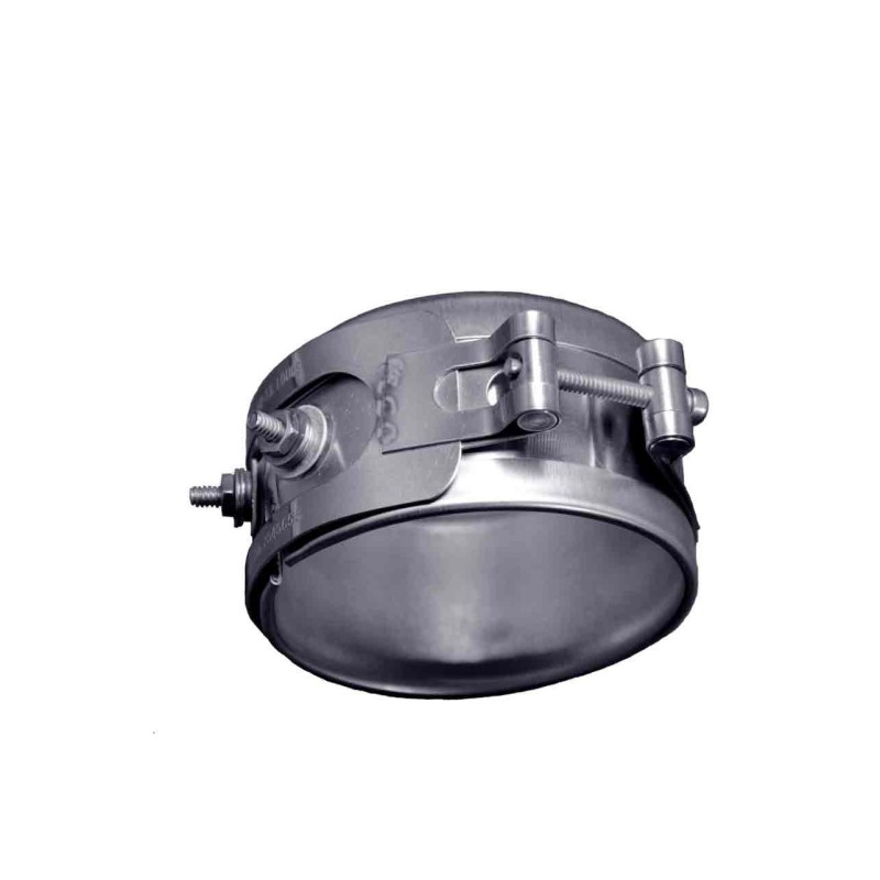 3-1/2" ID 2"W Nozzle Heater 600w 240v
