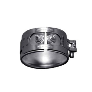 3-1/2" ID 2"W Nozzle Heater 600w 240v