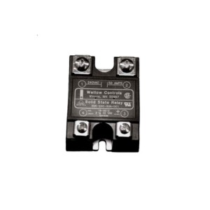 50A SPST N/O 240Vac Power 3~32Vdc Control