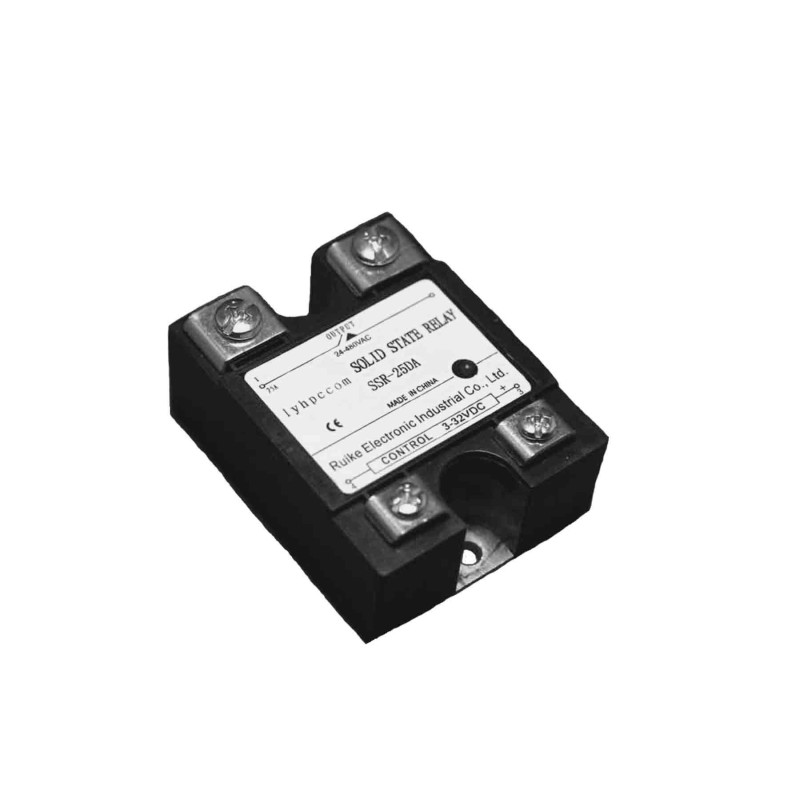 SSR-25DA