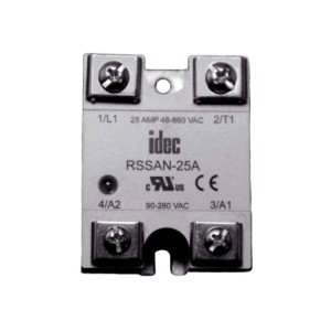 IDEC RSSAN-25A