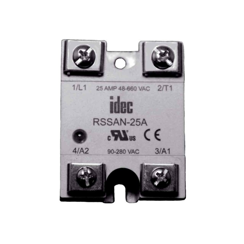 IDEC RSSAN-25A