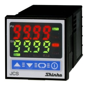 JCS-33A-R/M 1/16-DIN 1-Output