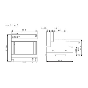 Watlow 0847-0301-0000