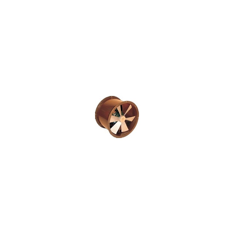 12" Tube Axial Fans 1/2 HP