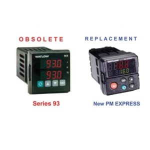 Watlow Series 93 Replacement