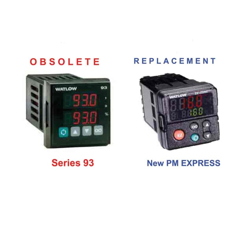 Watlow Series 93 Replacement