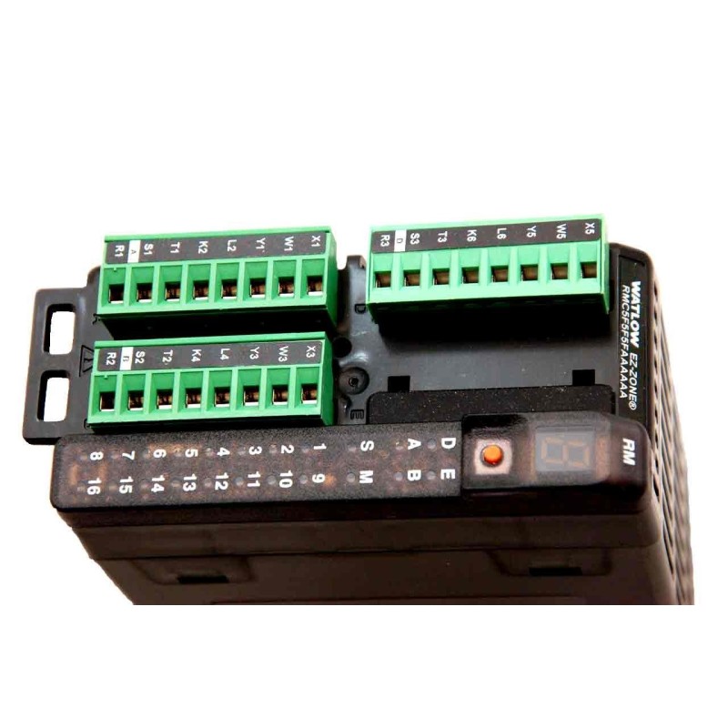 Watlow RMC1AAAAAACAAAA | 1 PID Control Function with Universal Input