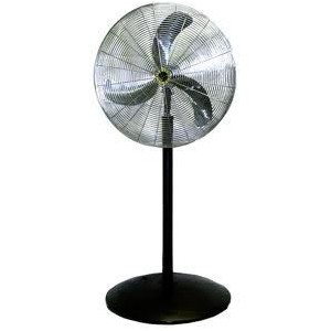 30" Heavy-Duty Adjustable Fans