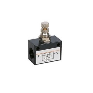 In-Line Flow Control 10-32