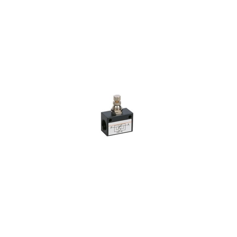 In-Line Flow Control 10-32