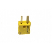 Miniature Male Plug 'K' Thermocouple | MCM-K-NAT