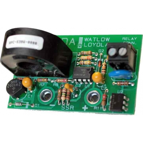 Shorted Relay Alarm Board | RPC-5386-0000