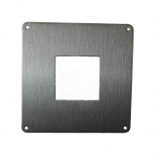 Panel Adapter Plate 1/4-DIN to 1/16-DIN | 0216-0866-P003