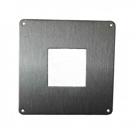 Panel Adapter Plate 1/4-DIN to 1/16-DIN | 0216-0866-P003
