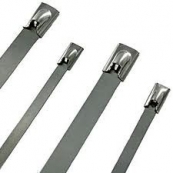 5" Stainless Steel Cable Ties