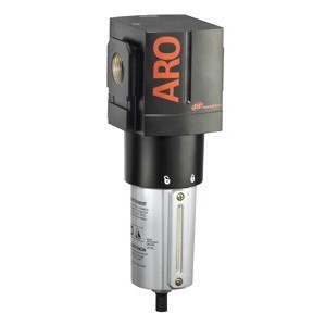 3/4" NPT 5-Micron Auto-Drain Metal Bowl Filter | F35451-421
