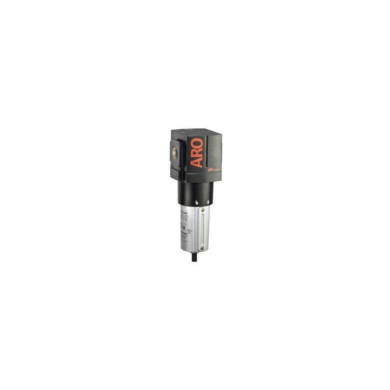 1" NPT 5-Micron Auto-Drain Metal Bowl Filter | F35461-421