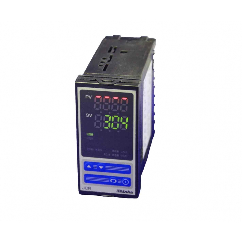 ONE-Year Warranty New In Box ! SHINKO Temperature Controller JCR-33A-S/M BK 