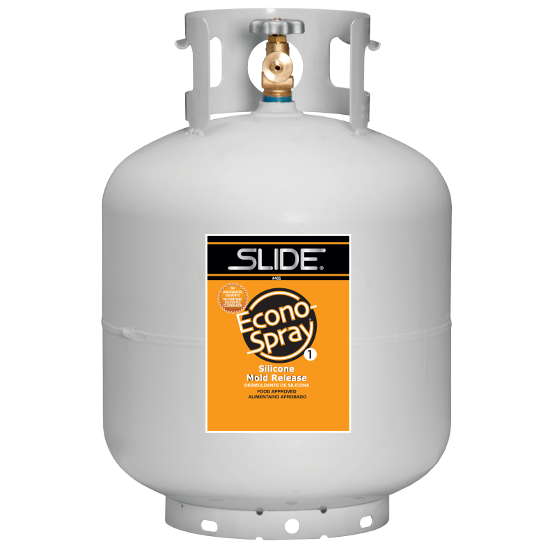 40530P Aerosol Cylinder